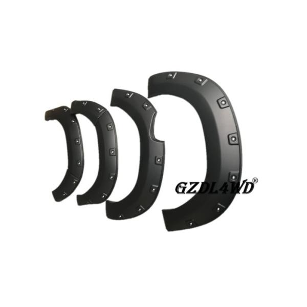 L'amortisseur de voiture de moulage par injection évase pour Toyota Hilux Revo 2015-2016, voûtes évasées de roue