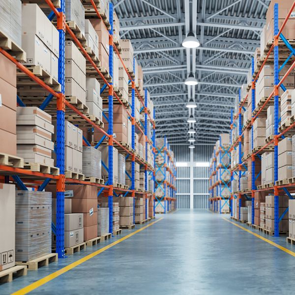 FMC Licensed Freight Forwarder with Global Network Offering Door to Door Logistics Service
