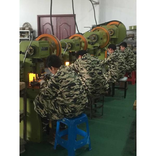 Dingfeng Badge Factory Of Kunshan