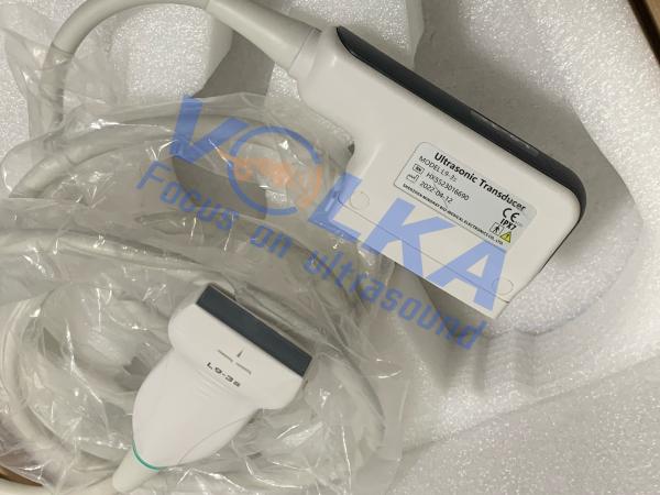 Mindray Resona I9 Linear Array Original Ultrasound Probe L9-3s