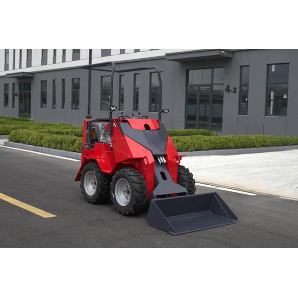 Дешевый мини-скад-стейдер Китай Новый дизайн скад-стейдер загрузчики Фабрика непосредственный поставщик Колесо Скид-стейдер для продажи