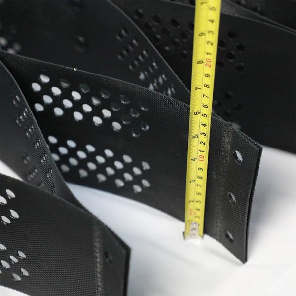 50mm-300mm Hdpe Plastic Geocell in road construction Ground Reinforcement
