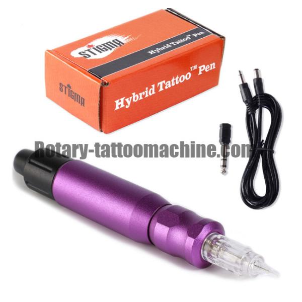 Permanent Cosmetic Makeup Pen Machine with Cartridge 2.5mm Stroke for Eyebrow Tattooing