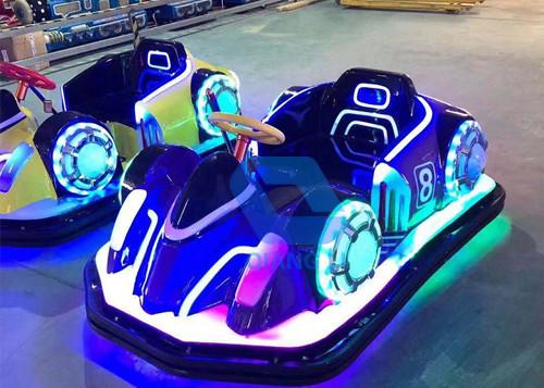 Sports Modelling Children'S Bumper Cars / Electric Bumper Cars Without Driving Licence