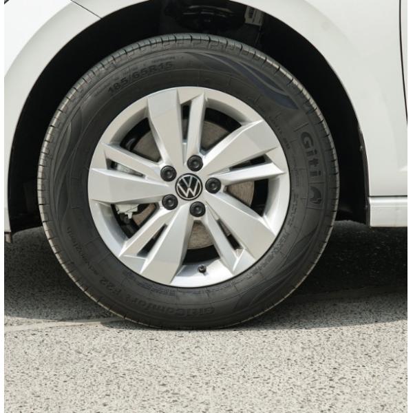 Поло 2023 VW Фольксваген плюс 1.5L автоматический небольшой хэтчбек мест двери 5 автомобиля 5