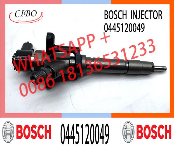 Injetor de combustível diesel ME223002 ME223750 0445120049 Para MITSUBISHI FUSO Canter 4M50