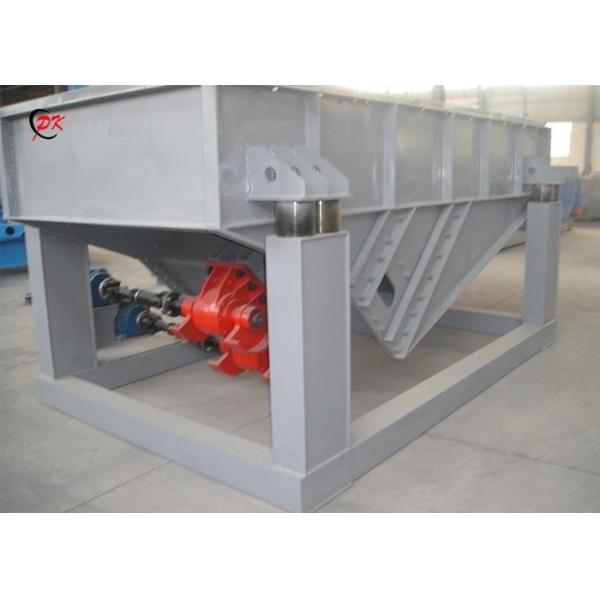 Wear Resistant Mining Stone Shaker Screen Separator Square Structure