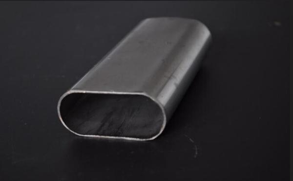 Astm A519 Special Steel Pipe Seamless Cold Formed Hollow Elliptical Oval Steel Tube