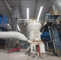 High-Efficiency Gypsum Vertical Mill Gypsum Vertical Roller Mill For Grinding & Drying