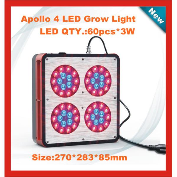 Discount newly design 180w apollo 4 led grow light