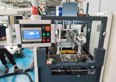 Automatic High Speed Packaging Box Making Machine Box Height 12mm 100mm
