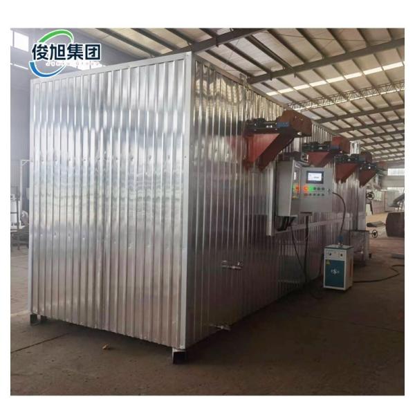 Intelligent control wood high temperature modification machine essential equipment for wood processing