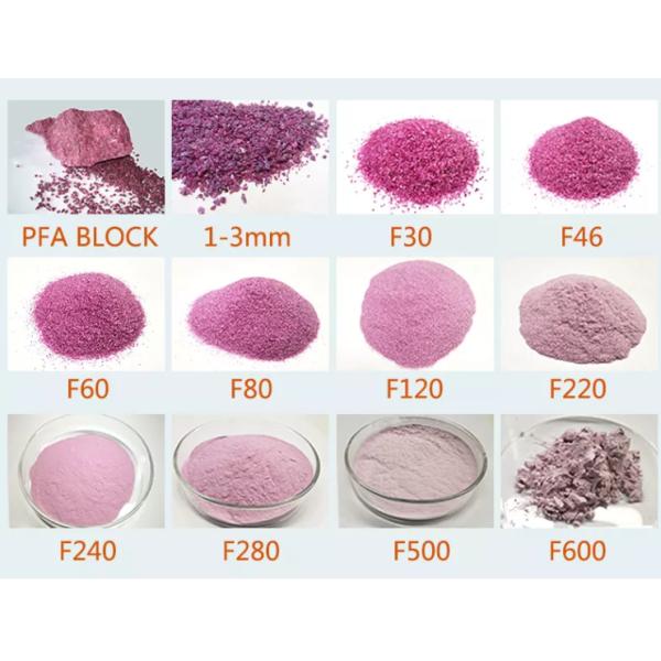 Grinding Wheel 180 Grit Pink Alumina Cr2O3