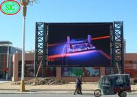 Display LED Nationstar Lamp P8 Exterior Display LED a todo color Publicidad Led BillBoard Display LED a todo color