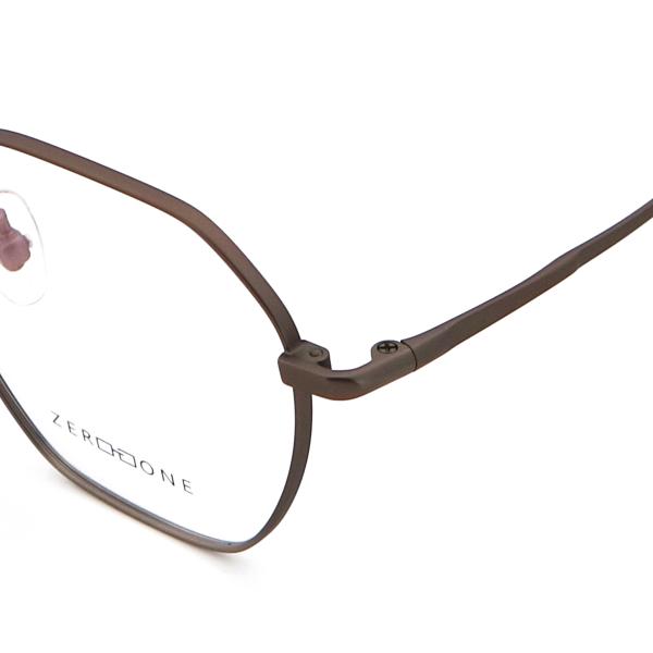 Gráfico Retro Clássicos Fácil Beta Titânio Óculos Quadro