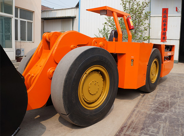 FCYJ-1D lhd underground loader made in China