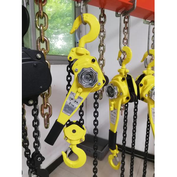 2 блок рычага подъема рычага руководства тонны Q345 вися цепной