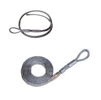 Mesh Cable Socks Joint Cable saisit le fil tirant la chaussette stockant des poignées