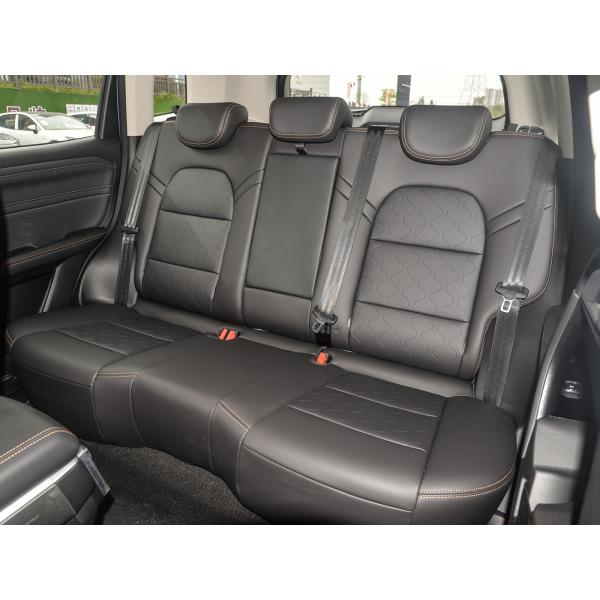 Compact Gasoline Automobile Great Wall Haval Dargo 4x4 SUV Diesel Car