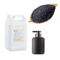 Concentré de parfum à base de graines de sésame pour la fabrication de shampooing au gel de douche