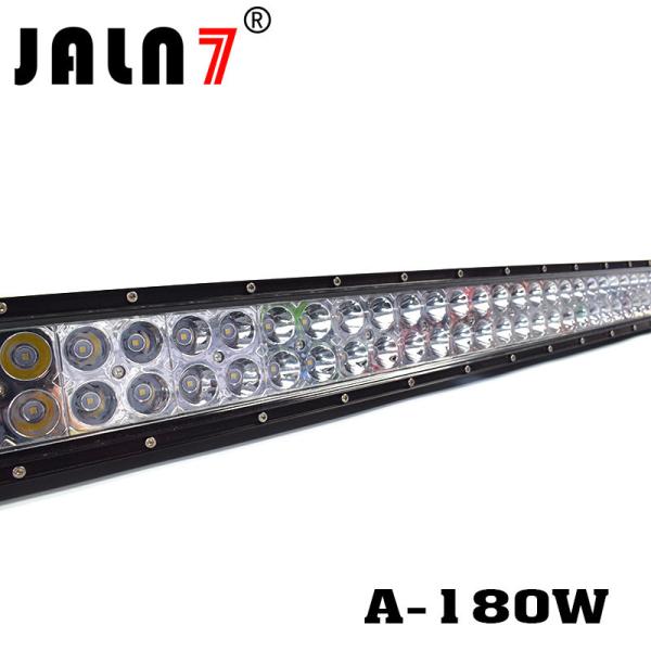 LED Light Bar JALN7 31.5Inch 180W Spot Flood Combo LED Driving Lamp Super Bright Off Road Light LED Work Light Boat Jeep