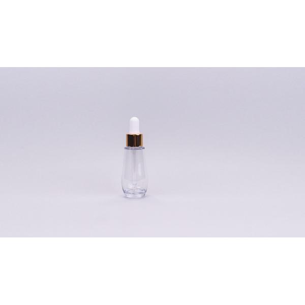 18/410 Botellas de PETG para goteadores de suero para el cuidado materno y infantil