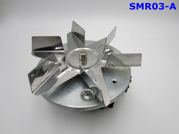 Stably Hotpoint Fan Motor , Cooler Fan Motor SMR03-A-3 For Induction Cooker