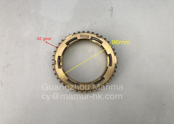 4th 3rd Synchronizer Blocking Ring For JAC 1040S LC5T28 J-1701258-00-00