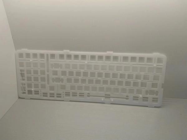 Customized Plastic Injection Keysets Cover Injection Molding Keycap Set Service