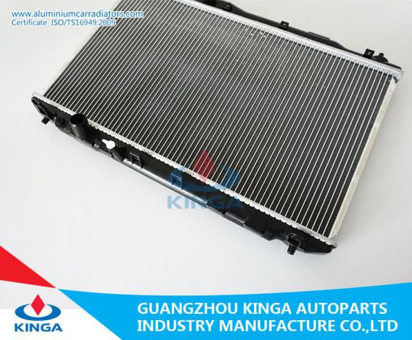 Honda Aluminum Radiator , Aluminum and plastic radiator for Honda HONDA CIVIC'11