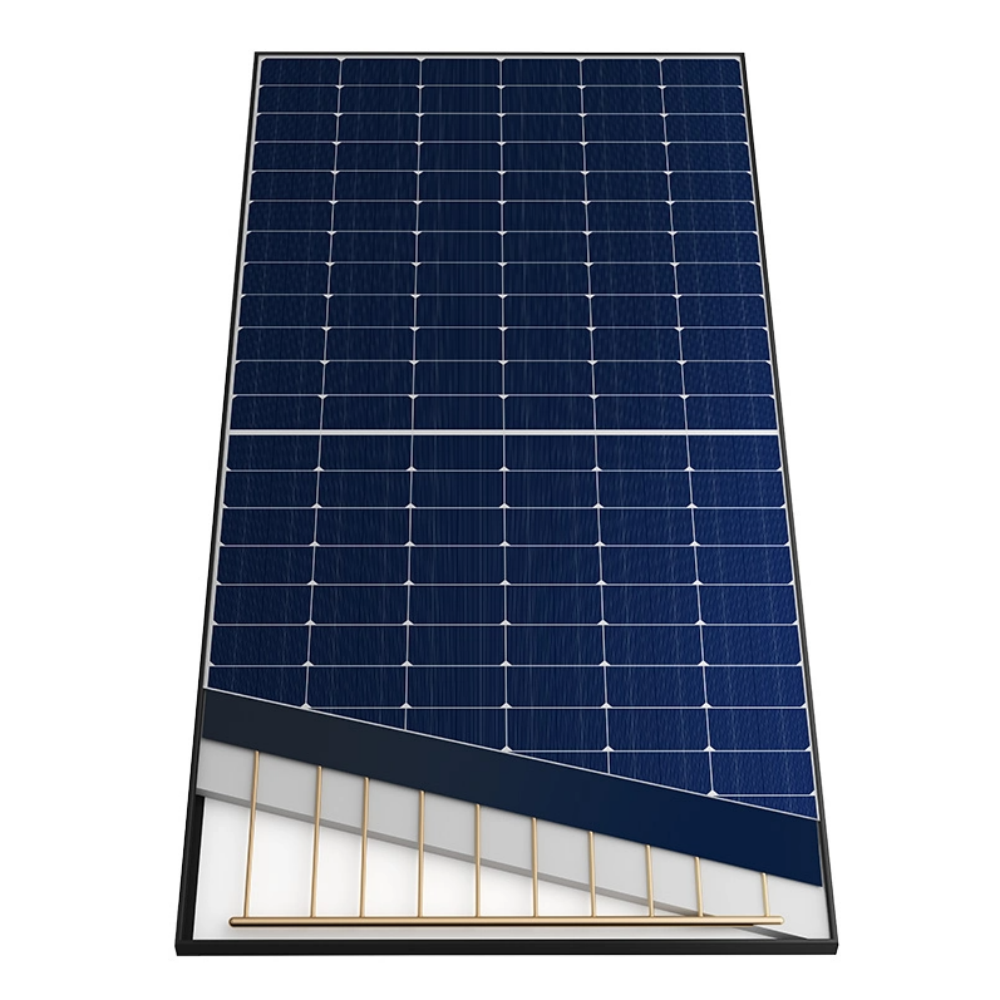 PVT-E Photovoltaic Thermal Hybrid Solar Collector Dual Energy Heat Pump