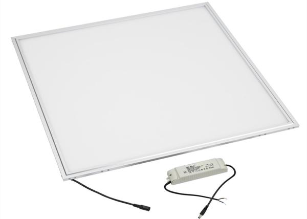 Office Suspended Squre Ceiling LED Panel Light 60W Recessed Mounted Dimmable