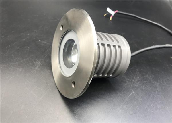 8W 15W 1Pcs Cree LED Underground Light With Dali Triac Dimmable 4000K 5000K