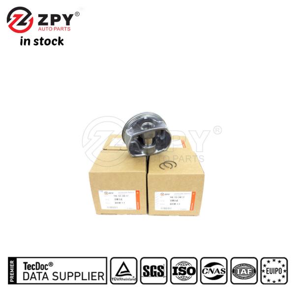 Ensemble segment de piston gauche ZPY 94810304857 pour Porsche Panamera 3.6L