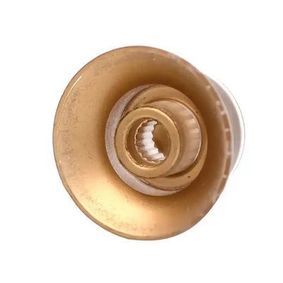 BONENS K7-1 Chicken Head Guitar Knobs Screw With 18 Teeth / 6.35MM Shaft Hole Diameter