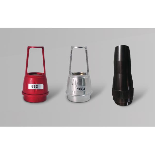 White Mini Nd Yag Laser Tattoo Removal Machine 300w Crash Quake Proof