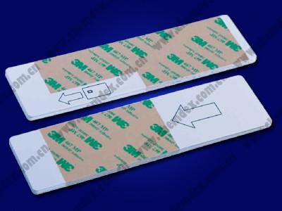 Datacard 549717-001 Compatible Cleaning Kit/Card printer adhesive cleaning cards&kits/adhesive single side cleaning card