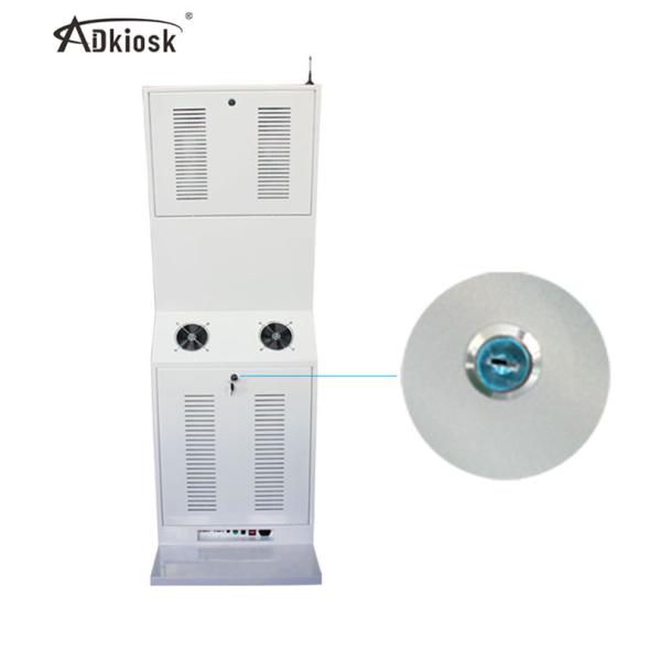 Киоск экрана касания высококачественным данным по экрана касания лобби книжных полков ультратонким взаимодействующий