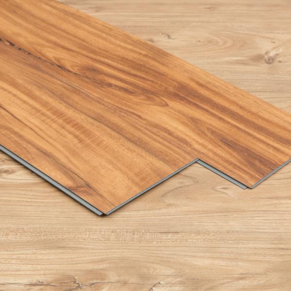 Multiple Layer Industrial Vinyl Flooring Non Deformation With 5G UniClic System
