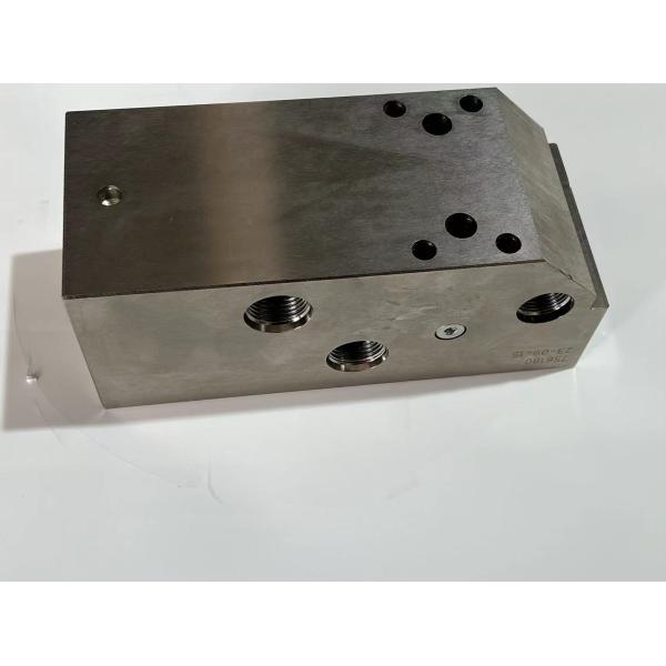 756180 Valve body Elme Spreader Spare Parts