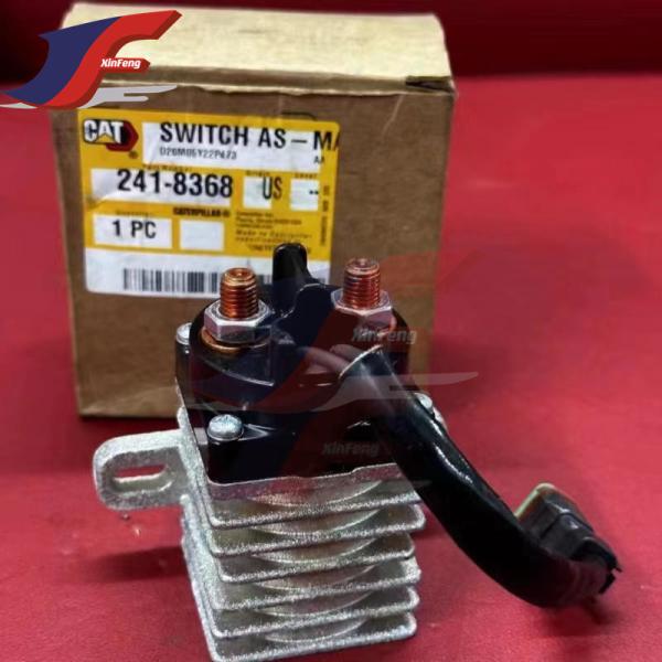 Japão Partes elétricas de escavadeiras 241-8368 320GC 336D 336GC