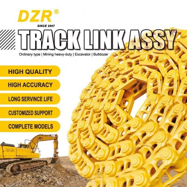 Track Link para Komatsu Mini Excavator PC30 PC40 PC45 PC60 PC75 PC45 D20 D30 D31 D37 D40 D41 D45