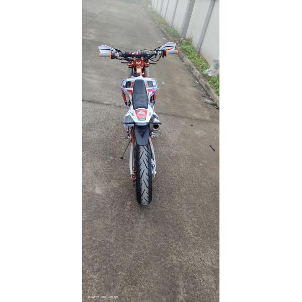 Course superbe des motos NC300S 300CC quatre de Motard de moteur refroidi à l'eau de Kews