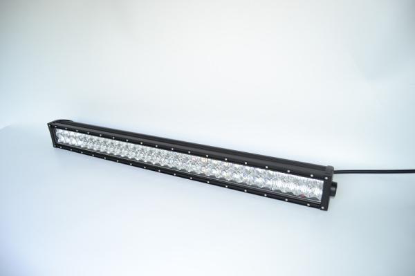 120w 22.5 inch 5D Optical Lens Spot /Flood / Combo Beam Straight Cree Led light bars