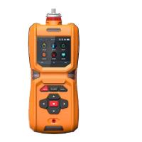 Zetron MS600 6 en 1 analizador de gases portátil para aire respiratorio ambiente