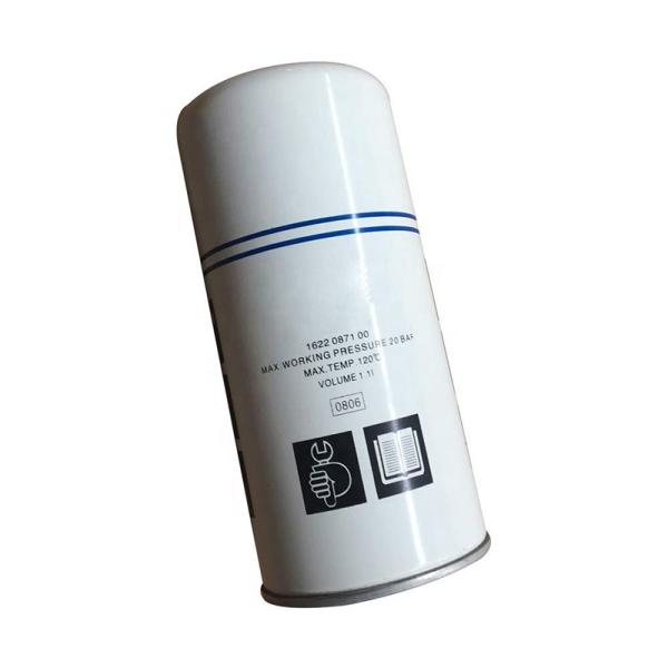 1622087100 Oil Separator Air Compressor Replacement Filter Long-Lasting Air Filter