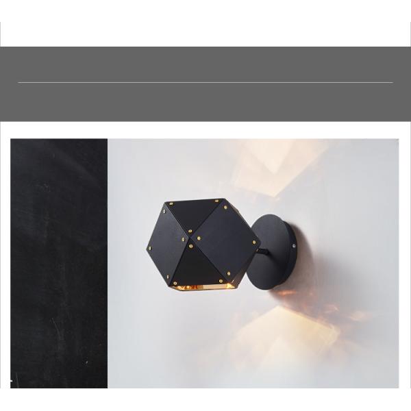 Modern Wall Lamp for living room Wall Sconces Bedroom Bedside Welles Double LED Wall Sconce(WH-OR-219)