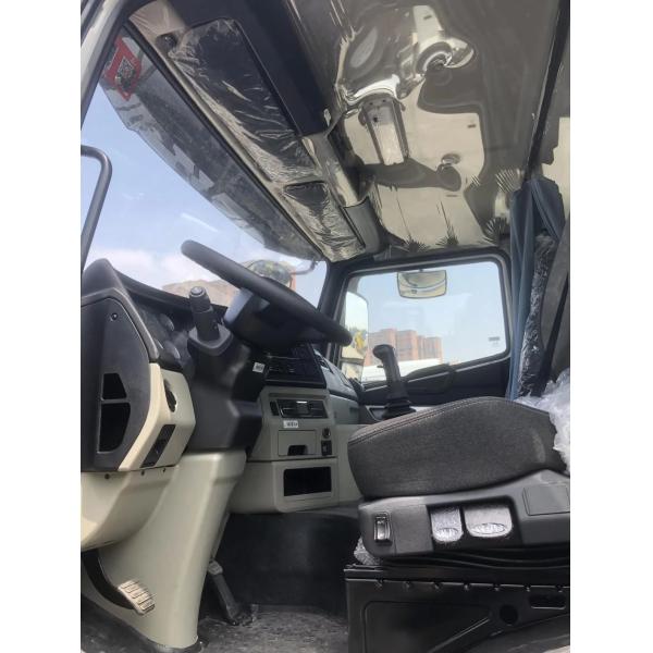 Malaysia Used Tractor Truck Tractor Head Truck with Air Suspension Driver's Seat