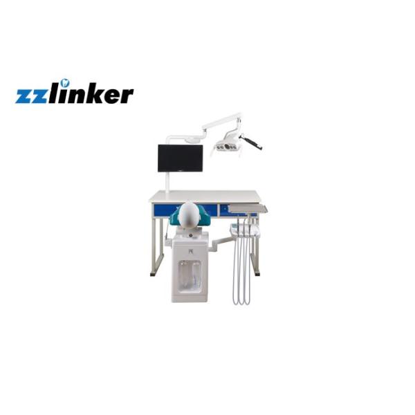 Завершите устное зубоврачебной практики блока симуляции электрической клинической фантомное главное