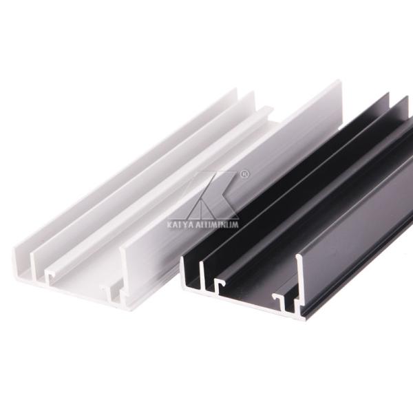 Building Structural 7003 Aluminum Extrusion Profile For Architecture